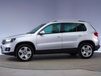 tweedehands VW Tiguan 1,4 port&Sttyle [ Airco cruise controle Parkeer pa