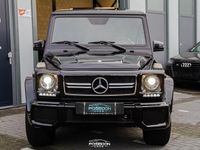 Occasion Mercedes G55 AMG 388 PK (285 kW) 2008 Zwart SUV
