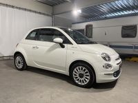 Occasion Fiat 500 Dolcevita 69 PK (50 kW) 2022 Wit Cabriolet