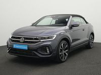 Occasion VW T-Roc Cabriolet R-line 150 PK (110 kW) 2024 Grijs Cabriolet