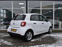 Occasion Smart ForFour Electric Drive 2020 Wit Hatchback