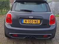 Occasion Mini Cooper S Pepper 192 PK (141 kW) 2015 Grijs Hatchback