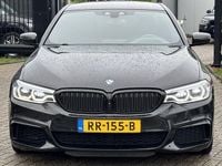 Occasion BMW M550 400 PK (294 kW) 2018 Zwart Sedan