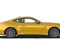 tweedehands Ford Mustang GT Fastback 5.0 V8 | 2024 MODEL | NU TE BESTELLEN | YELLOW SPLASH |