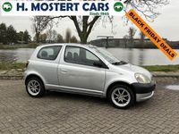 tweedehands Toyota Yaris 1.4 D4-D Luna * AIRCO * NIEUWE APK * DISCOUNT COLL