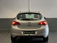 Occasion Opel Astra Sport 140 PK (102 kW) 2010 Grijs Hatchback