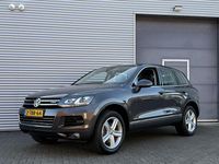 Occasion VW Touareg Highline 334 PK (245 kW) 2011 Grijs SUV
