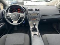 Occasion Toyota Avensis 147 PK (108 kW) 2009 Grijs Sedan
