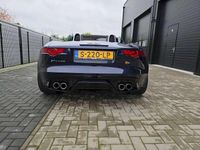 Occasion Jaguar F-Type S 495 PK (364 kW) 2014 Cabriolet