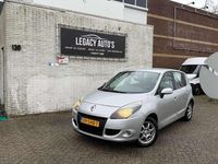 Occasion Renault Mégane Dynamique 140 PK (102 kW) 2011 Grijs MPV