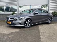 tweedehands Mercedes 180 CLA-KLASSE -Ambition / Automaat / Camera / Navi