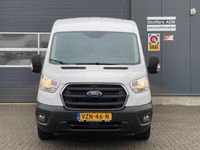 tweedehands Ford Transit 350 2.0 EcoBlue 130pk L3H2 Trend | CarPlay | Camera | Airco | Cruise | Bluetooth | PDC | Voorruitverw. | #62197