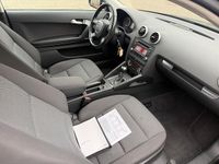 Occasion Audi A3 Sportback Attraction 125 PK (91 kW) 2011 Zwart (metallic) Hatchback