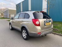 tweedehands Chevrolet Captiva 2.4i Executive 4X4* Leer* N.A.P.!!