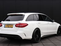 tweedehands Mercedes C63S AMG 