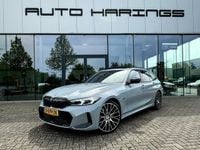 Occasion BMW 330 Comfort Edition 291 PK (214 kW) 2022 Grijs Stationwagen