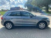 tweedehands Audi Q5 2.0 TDi Quattro Automaat met opties in goede staat