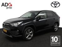 Occasion Toyota RAV4 218 PK (160 kW) 2022 Zwart SUV