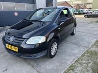 Occasion VW Fox Trendline 54 PK (39 kW) 2006 Zwart Hatchback