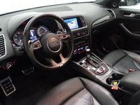 tweedehands Audi SQ5 Q5 3.0 TDIQuattro Pro Line S Adap Cruise Lane A