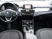 tweedehands BMW 218 2-SERIE GRAN TOURER d 7p. Navigatie, 7 Persoons, Airco, Climate control, Moet nog gereinigd worden.