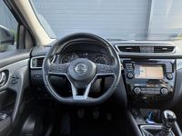 Occasion Nissan Qashqai 360º 116 PK (85 kW) 2017 Zwart SUV