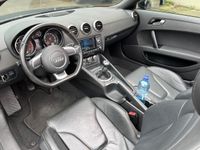 tweedehands Audi TT Roadster 2.0 TFSI Pro Line 211pk Leder Navi Xenon Historie 2