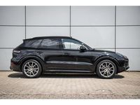Occasion Porsche Cayenne Platinum Edition 463 PK (340 kW) 2022 Zwart SUV