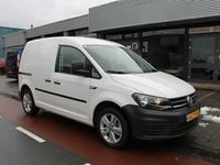 Occasion VW Caddy 84 PK (61 kW) 2017 Wit MPV