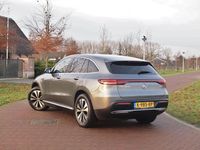 Occasion Mercedes EQC400 Business 110 kW (150 PK) 2020 Grijs SUV
