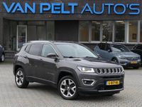 Occasion Jeep Compass Limited 140 PK (102 kW) 2019 Grijs SUV