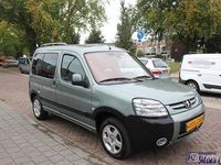 Occasion Peugeot Partner 109 PK (80 kW) 2007 Groen MPV