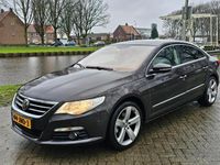 tweedehands VW CC 1.8 TSI 4p. Automaat 1e eigenaar dealer onderhoude