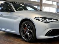 Occasion Alfa Romeo Giulia 282 PK (207 kW) 2023 Grijs Sedan