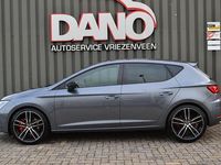 Occasion Seat Leon CUPRA 301 PK (221 kW) 2017 Grijs Hatchback