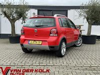 tweedehands VW Polo Cross 1.4-16V Airco