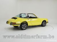 tweedehands Porsche 911 2.4 Targa Olklappe '72 CH0390