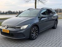 Occasion VW Golf VIII Life 110 PK (80 kW) 2021 Grijs Stationwagen