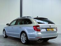 Occasion Skoda Superb Business Line 161 PK (118 kW) 2014 Grijs Stationwagen