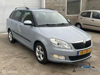 tweedehands Skoda Fabia Combi 1.2 TDI Greenline