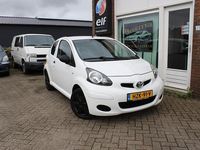 Occasion Toyota Aygo Comfort 68 PK (50 kW) 2011 Wit Hatchback