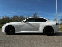 Occasion BMW M2 Competition Edition 460 PK (338 kW) 2024 Wit Coupé