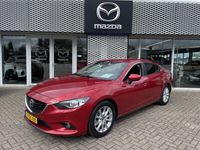 tweedehands Mazda 6 2.0 HP TS+ Lease Pack | TREKHAAK | LED | SENSOREN VOOR + ACHTER |