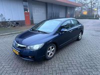 Occasion Honda Civic Hybrid 95 PK (69 kW) 2009 Blauw Sedan
