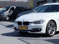 tweedehands BMW 316 316 3-serie Touring i 136PK Executive Sport, Xenon,