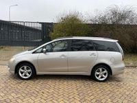 Occasion Mitsubishi Grandis 165 PK (121 kW) 2008 Grijs MPV