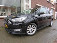 Occasion Ford C-MAX Titanium 150 PK (110 kW) 2016 Zwart (metallic) MPV