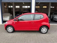 Occasion VW up! move up! 60 PK (44 kW) 2012 Rood Hatchback