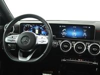 Occasion Mercedes A180 Business 136 PK (100 kW) 2019 Wit Sedan