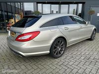 tweedehands Mercedes CLS500 Shooting Brake 4-Matic